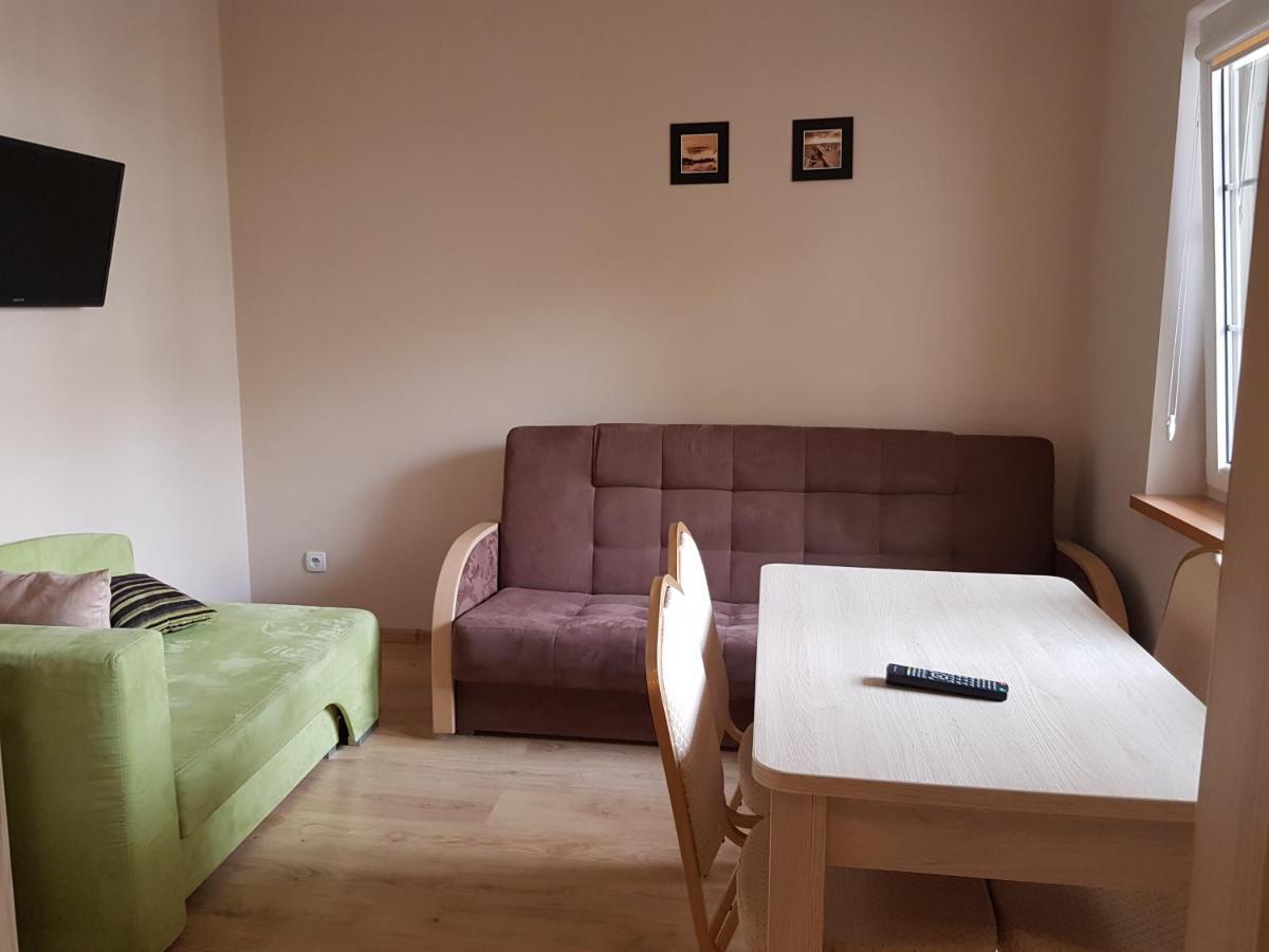 Ferienwohnung Rowy Vasco Da Gama Exterior foto