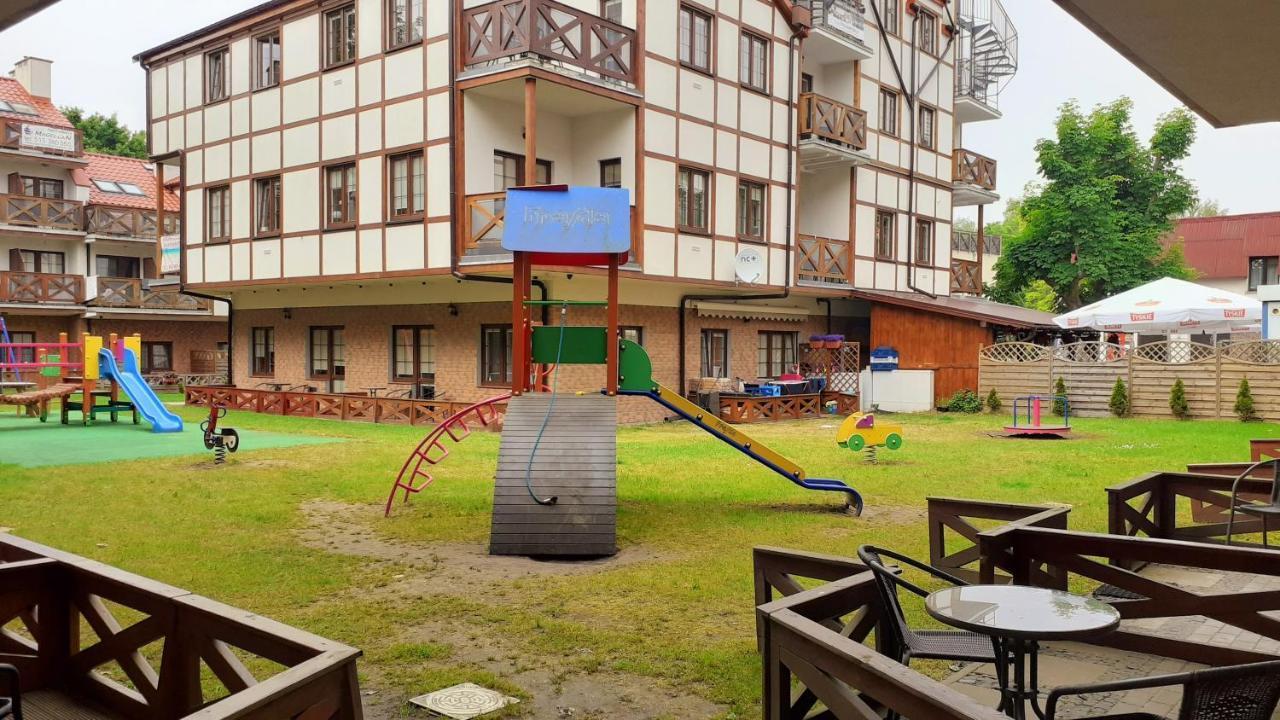 Ferienwohnung Rowy Vasco Da Gama Exterior foto
