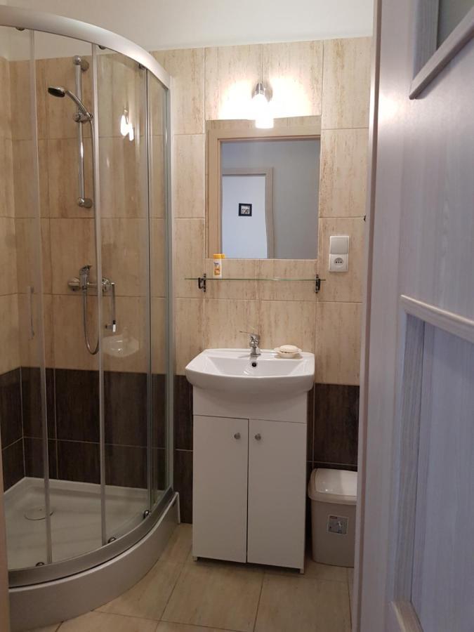 Ferienwohnung Rowy Vasco Da Gama Exterior foto
