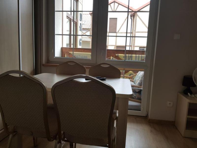 Ferienwohnung Rowy Vasco Da Gama Exterior foto