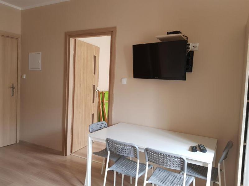 Ferienwohnung Rowy Vasco Da Gama Exterior foto