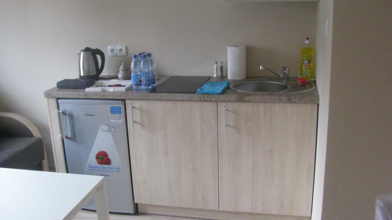 Ferienwohnung Rowy Vasco Da Gama Exterior foto