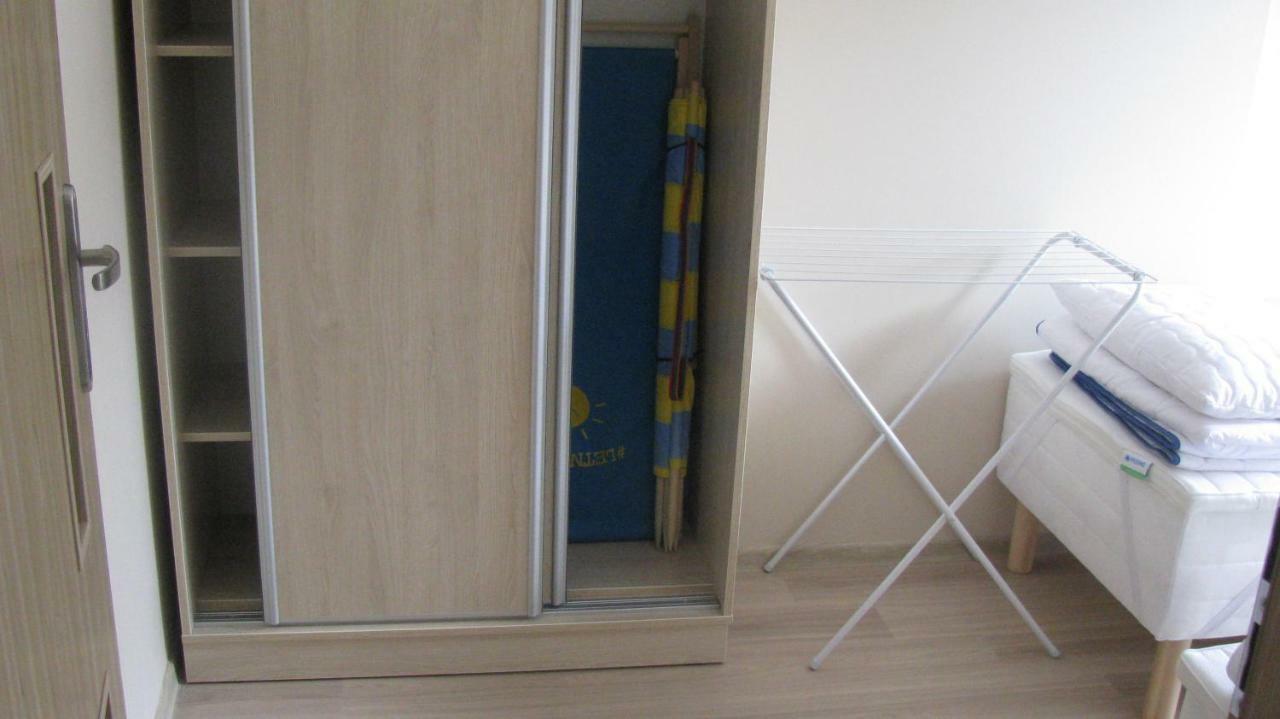 Ferienwohnung Rowy Vasco Da Gama Exterior foto
