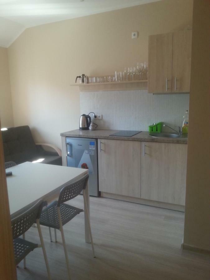 Ferienwohnung Rowy Vasco Da Gama Exterior foto