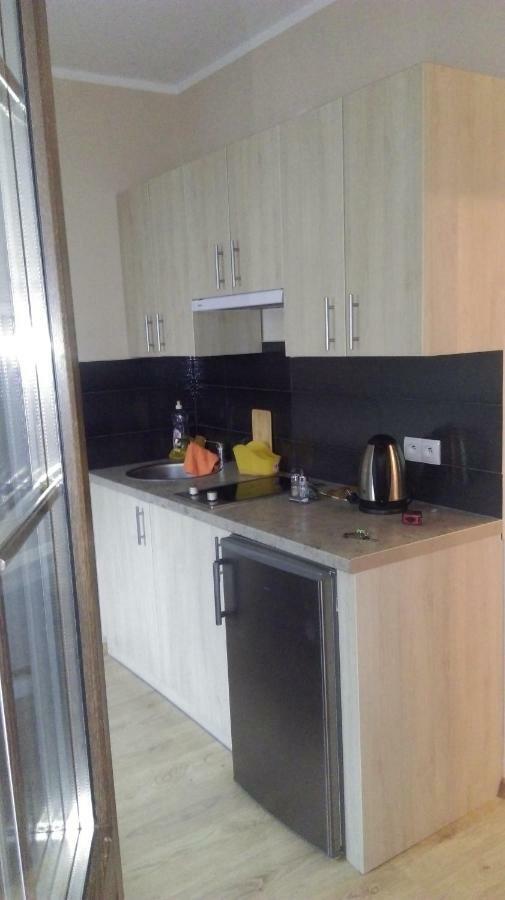 Ferienwohnung Rowy Vasco Da Gama Exterior foto
